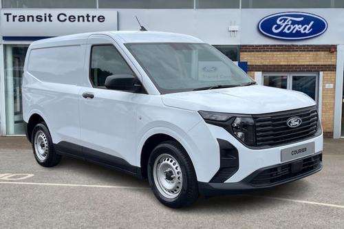Used Ford TRANSIT COURIER 13/N334702 1