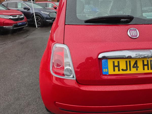 Fiat 500 Photo 21