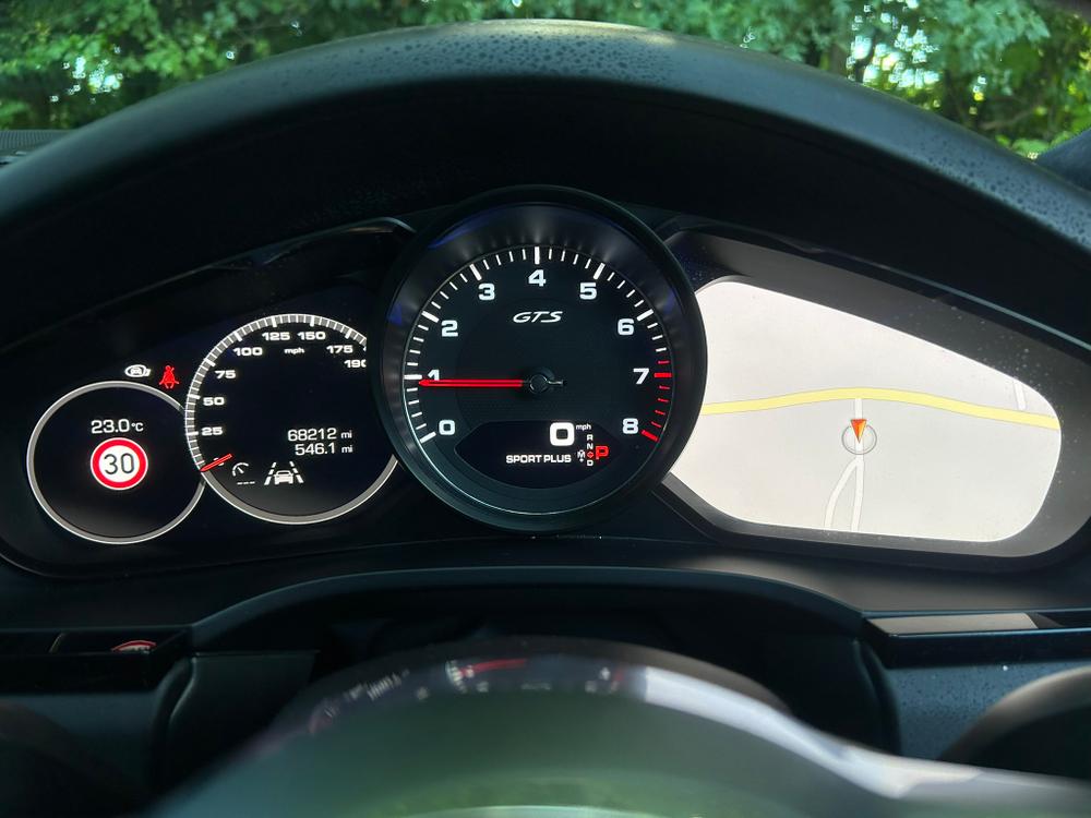 Used Porsche Cayenne FN70DNE 48