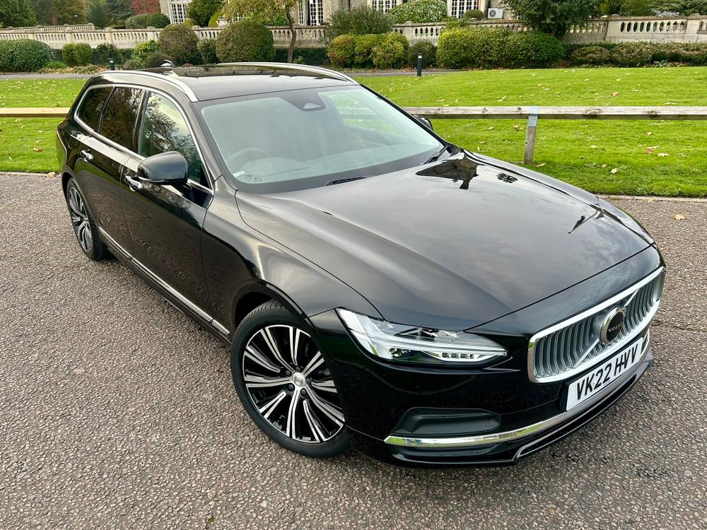 Used Volvo V90 VK22HVV 6