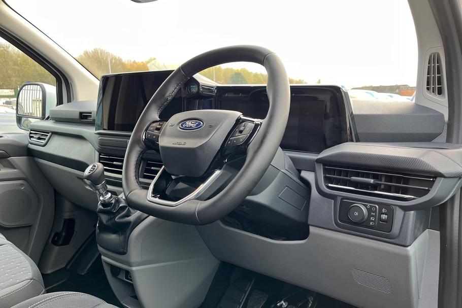 Used Ford TRANSIT CUSTOM NEWCUSTOM31 14