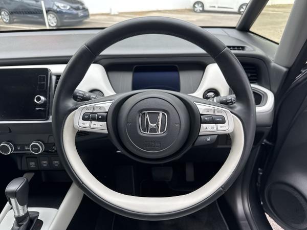 Honda Jazz Photo 18
