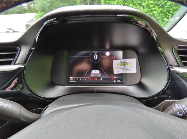 Used Vauxhall Corsa DY71SLV 16