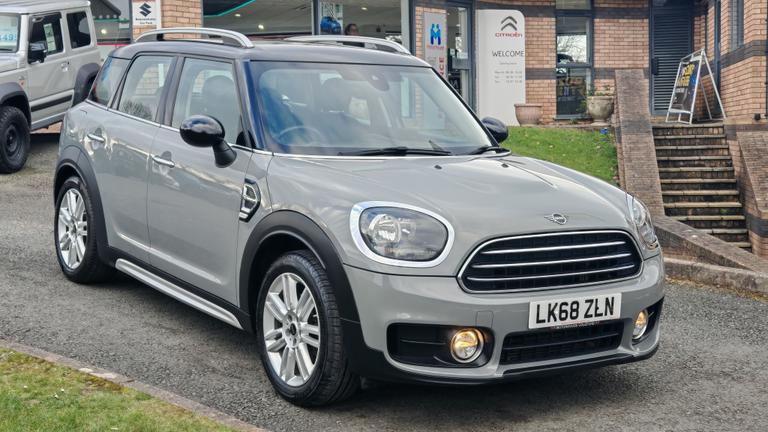 Used MINI Countryman LK68ZLN 1