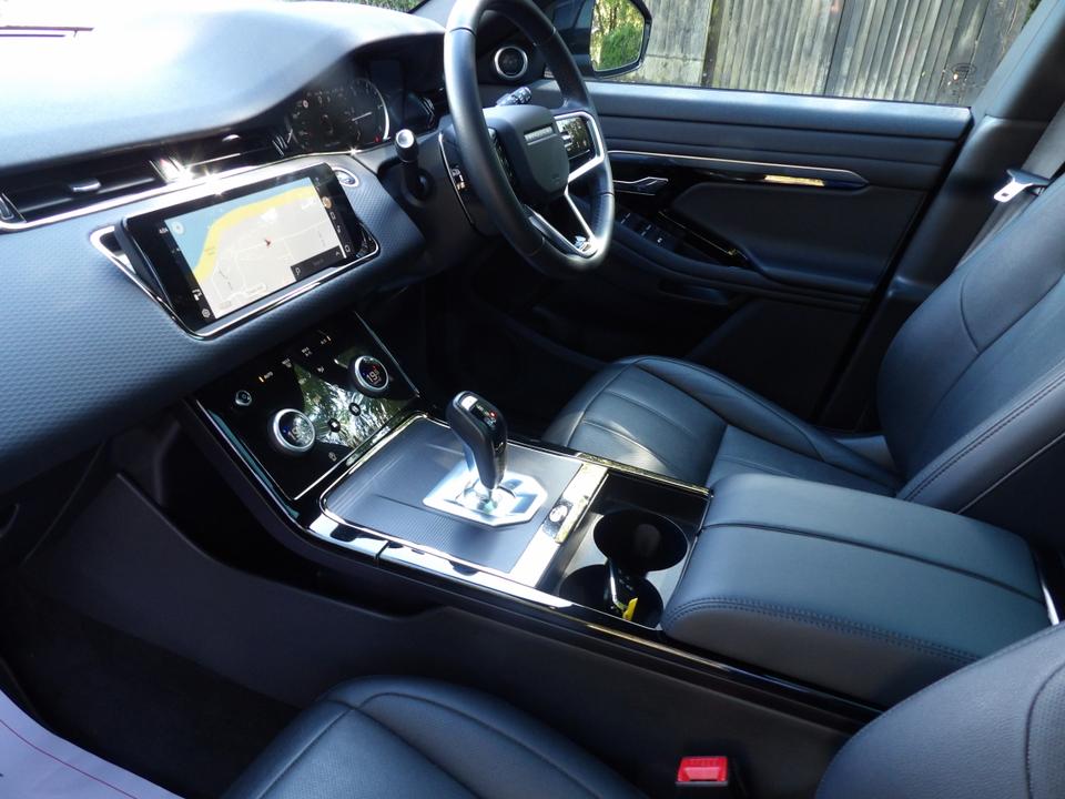 Used Land Rover Range Rover Evoque LF23APG 10