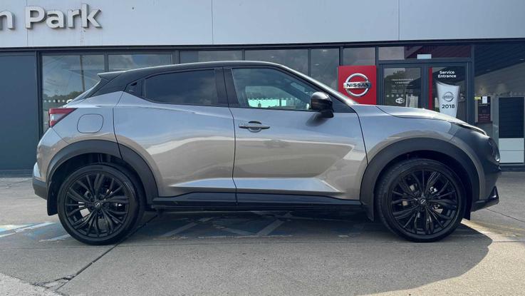 Used Nissan JUKE GF25KKW 5