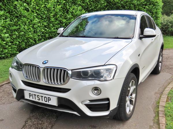 Used BMW X4 LB65PYO 19
