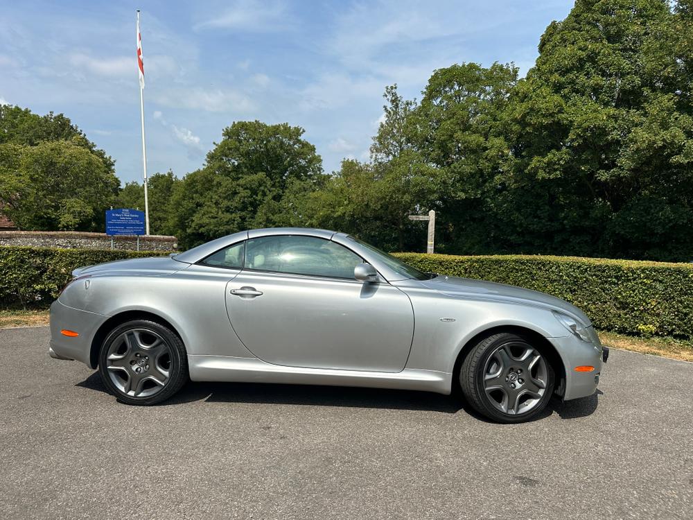 Used Lexus SC SR57HUV 6