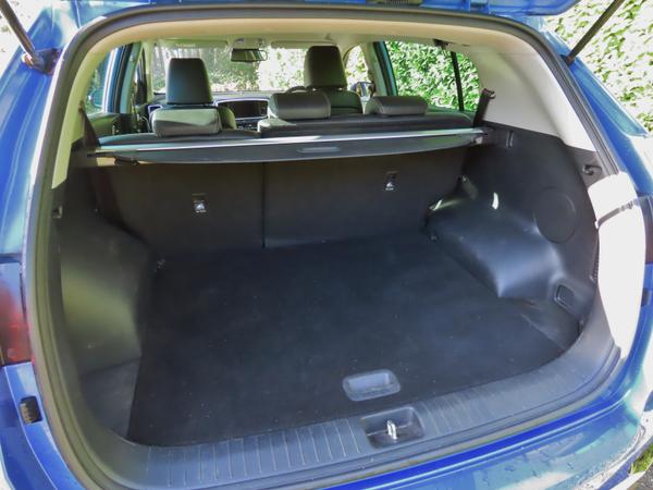 Used Kia Sportage GY19PZS 12
