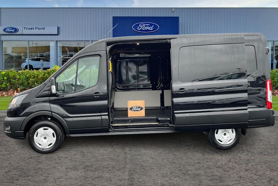 Used Ford E-TRANSIT 13/N333201 6