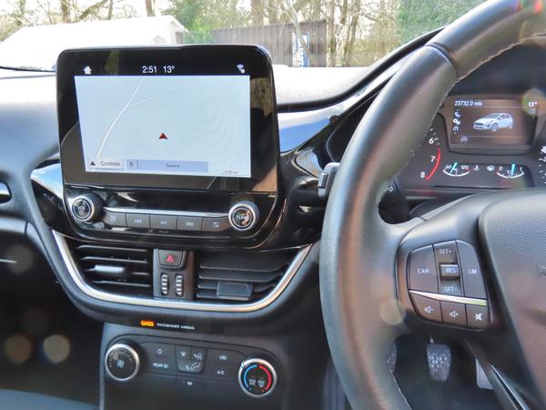 Used Ford Fiesta CE68SXS 18