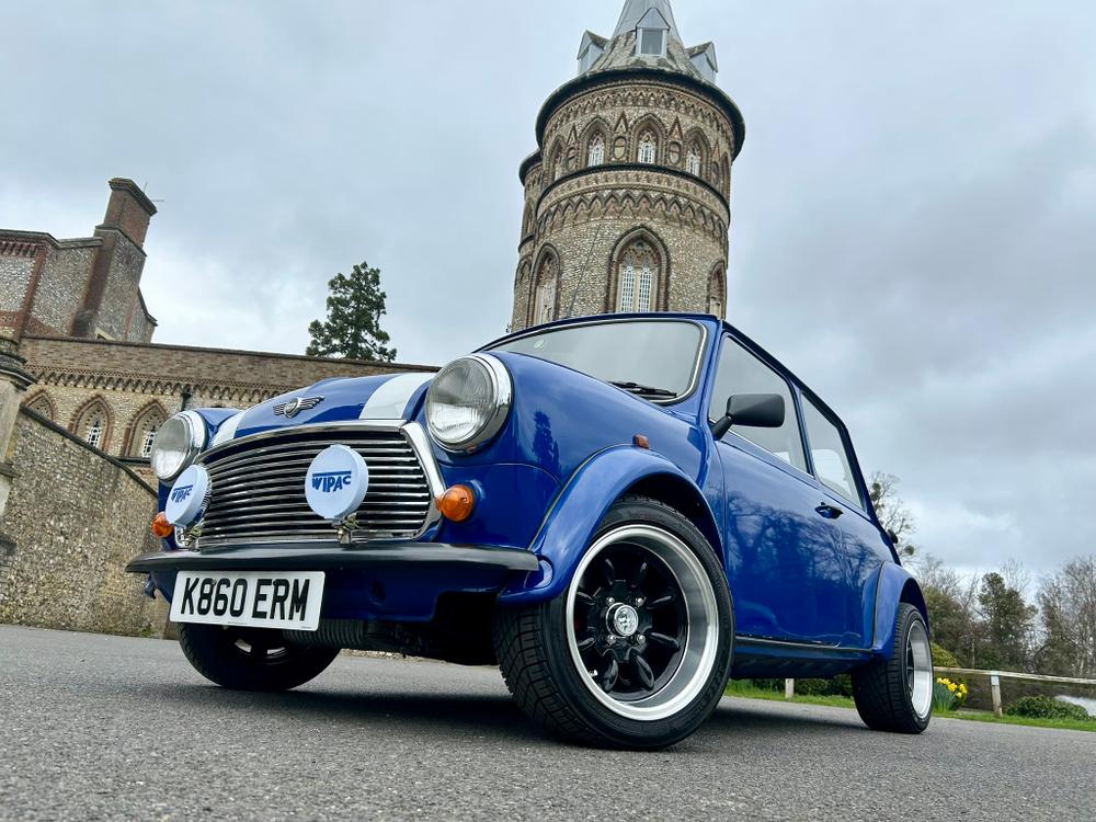 Used Rover Mini K860ERM 6