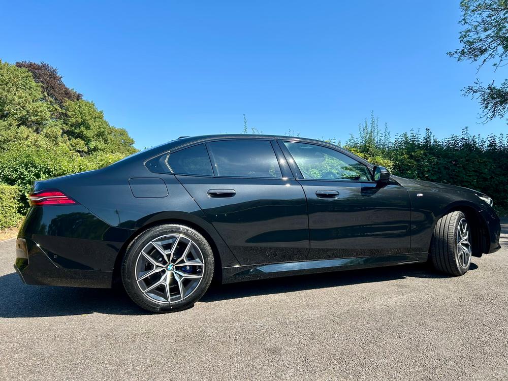 Used BMW 5 Series YF24AYD 15