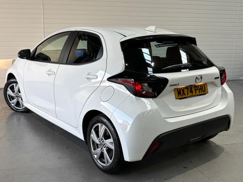 Mazda Mazda2 HYBRID Photo 315fcbd1-48cb-4846-9e39-324f7e56c35b.JPG