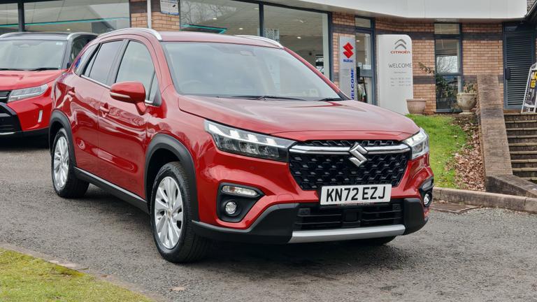 Used Suzuki S-Cross KN72EZJ 1