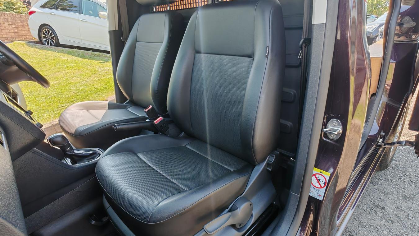Used Volkswagen Caddy AE67XSM 27