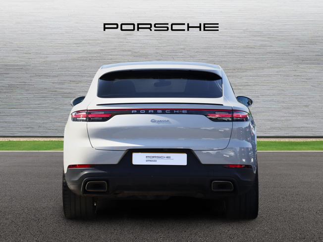 PORSCHE Cayenne Photo 6