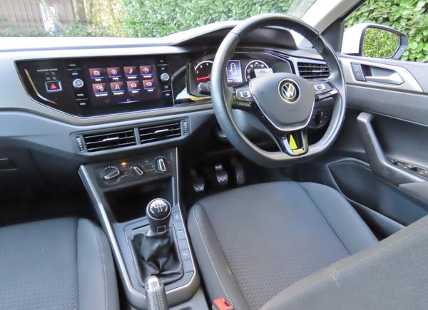 Used Volkswagen Polo DR59SLB 5