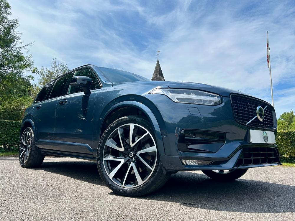 Used Volvo XC90 LK72SSU 2
