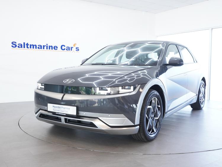 Used 2024 Hyundai IONIQ 5 77kWh Premium Hatchback 5dr Electric Auto (228 ps) Ecotronic Grey at #sitename#