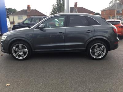 Audi Q3 Photo 6