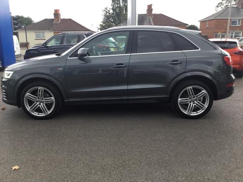 Audi Q3 Photo 317964ff-553b-4758-b3fe-9be72dfaccec.JPG