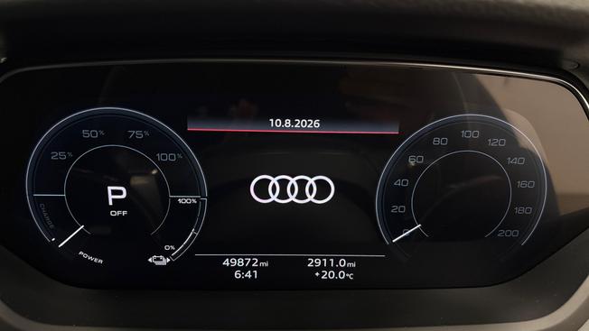 Audi e-tron GT Photo 9
