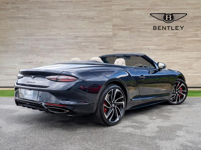 BENTLEY Continental GTC Photo 14