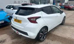 Nissan MICRA Photo 2