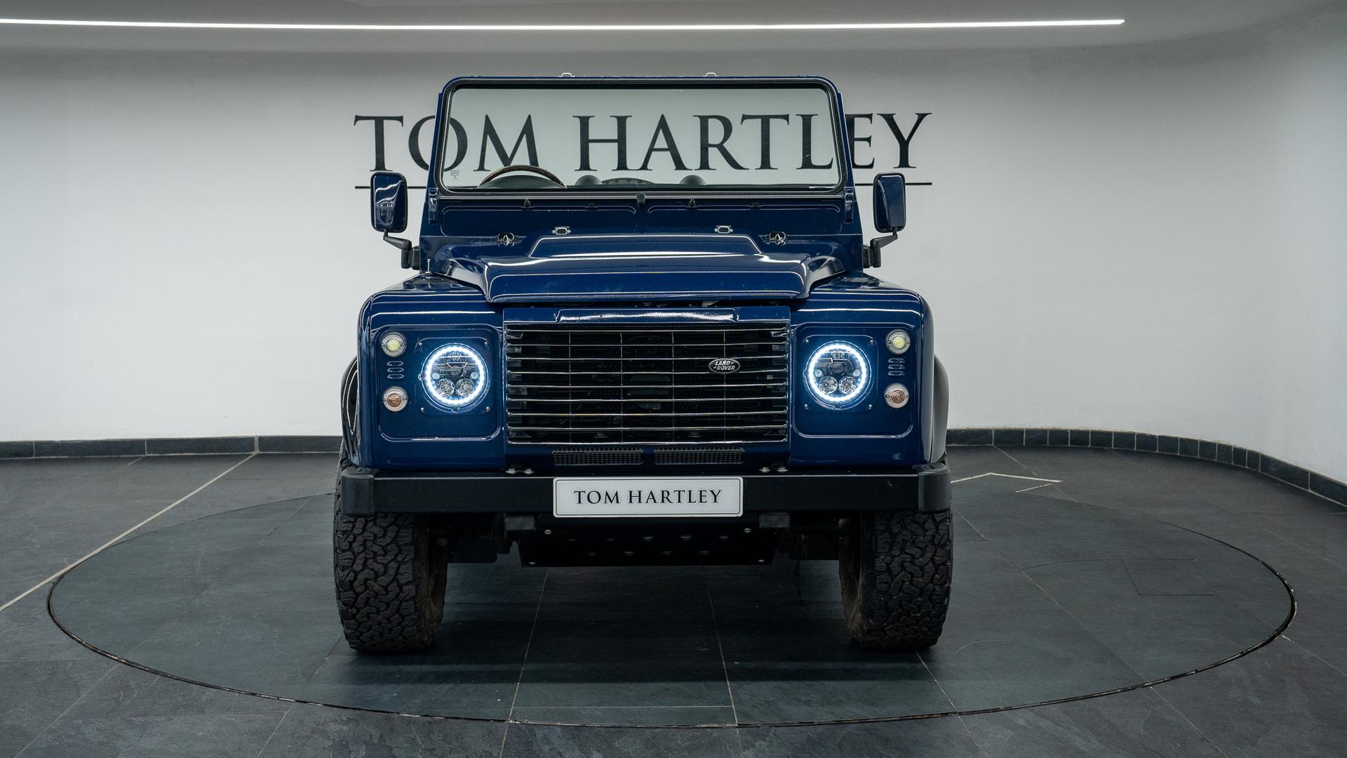 2015 Land Rover Defender 90 XS Speedster by Greenwood Automotive 2