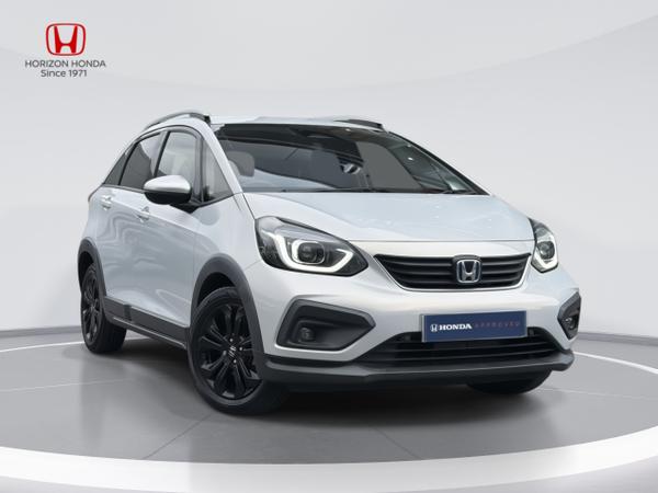 Honda Jazz Photo 0