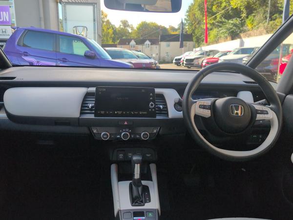 Honda Jazz Photo 3
