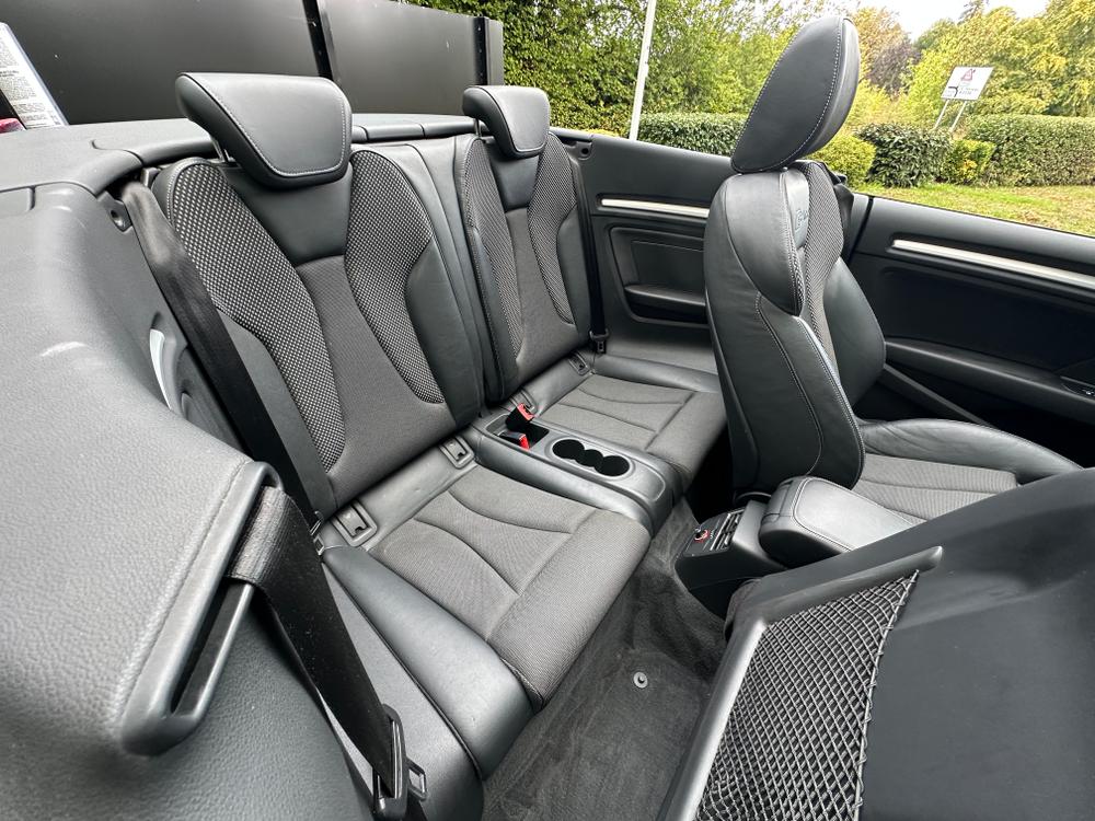 Used Audi A3 Cabriolet RO64OJK 22