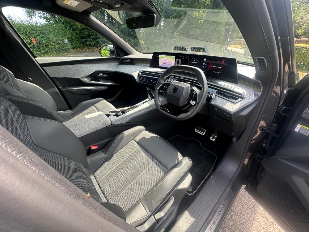 Used Peugeot 5008 GU26FJP 19