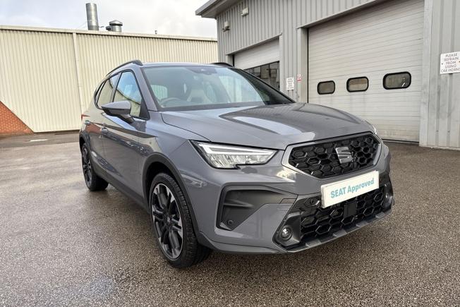 SEAT Arona Photo 30