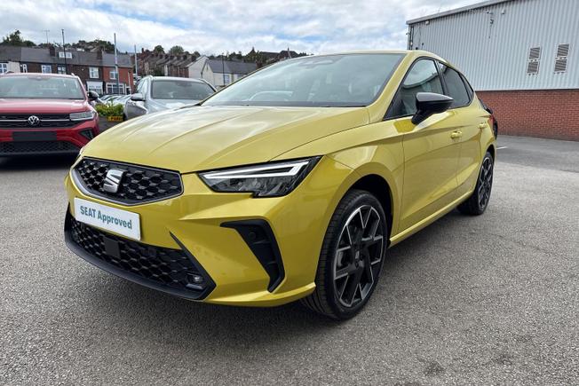 SEAT Ibiza Photo 28