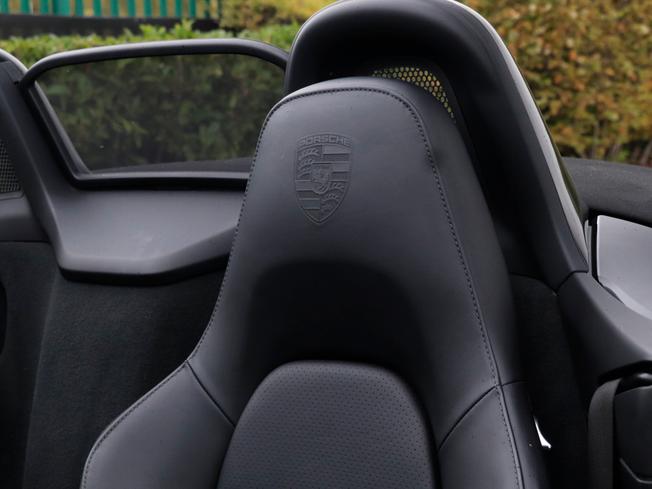 Porsche 718 Boxster Photo 17