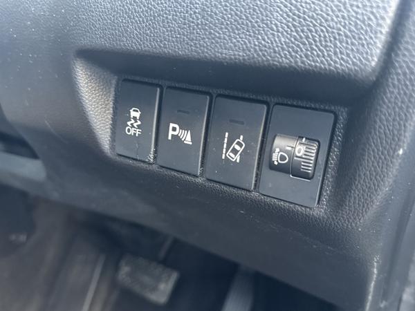 Honda Jazz Photo 21