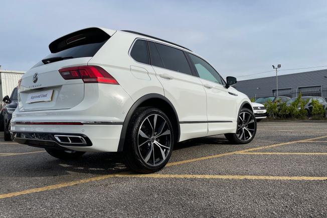 VOLKSWAGEN Tiguan Photo 47