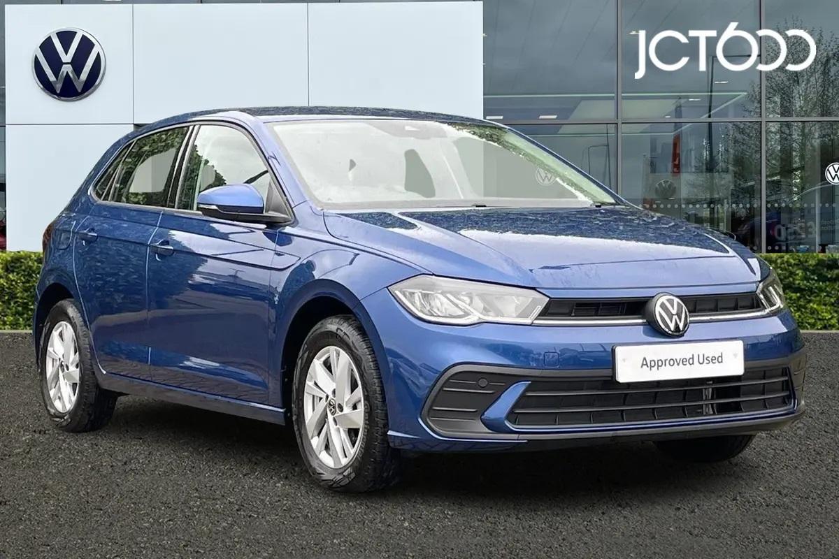2022 Volkswagen Polo