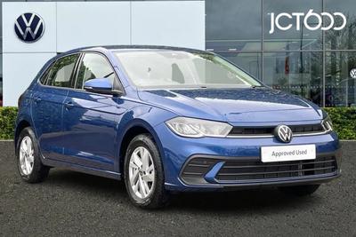 2022 VOLKSWAGEN Polo 1.0 TSI Life 5dr DSG at JCT600