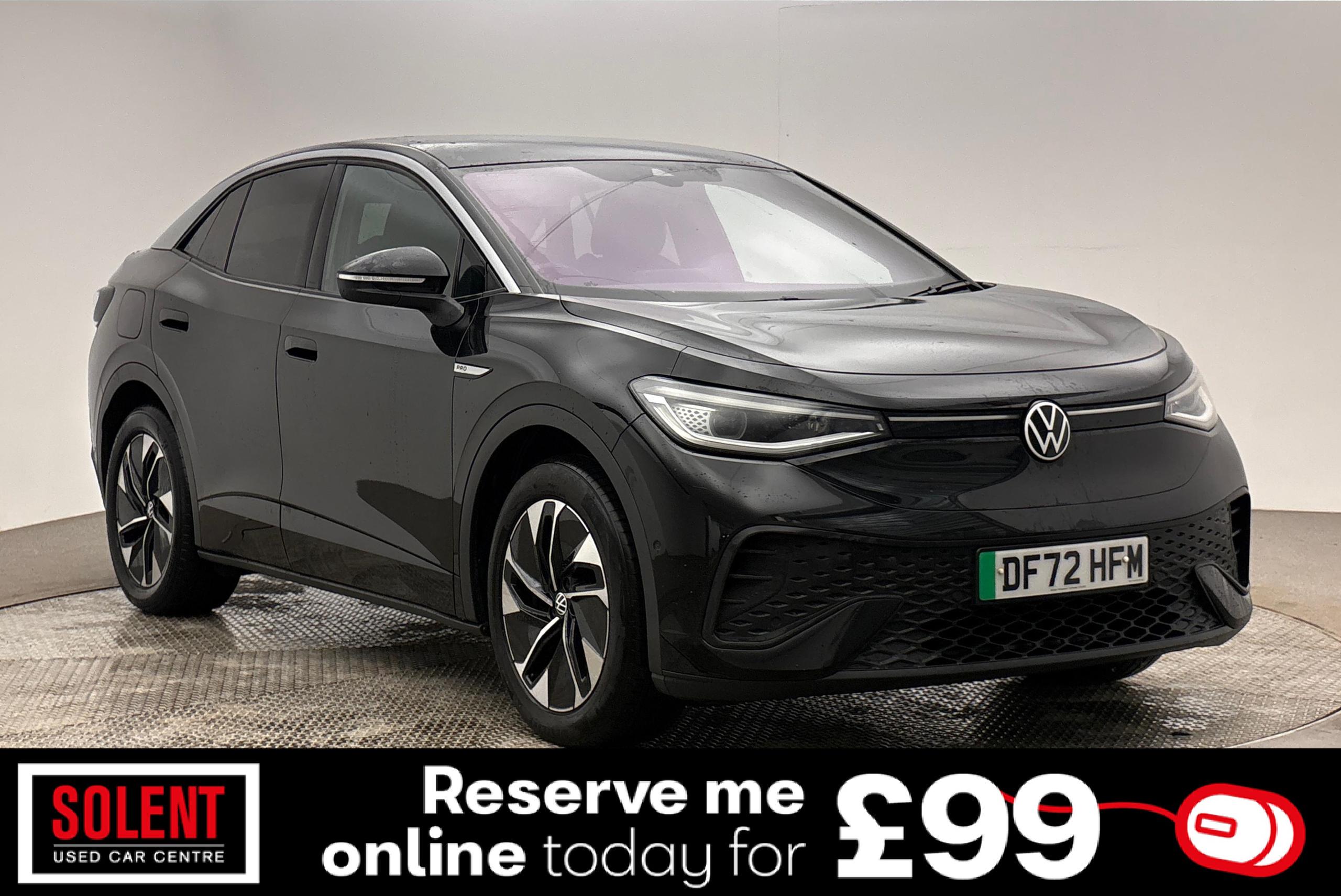 2022 VOLKSWAGEN ID.5