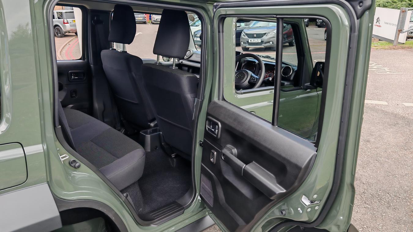 Used Suzuki Jimny Nomade NOMADE 15
