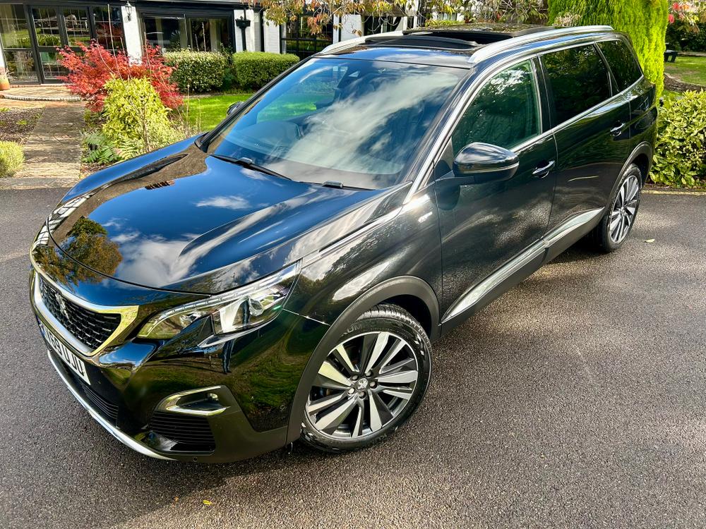 Used Peugeot 5008 KV69UJU 2