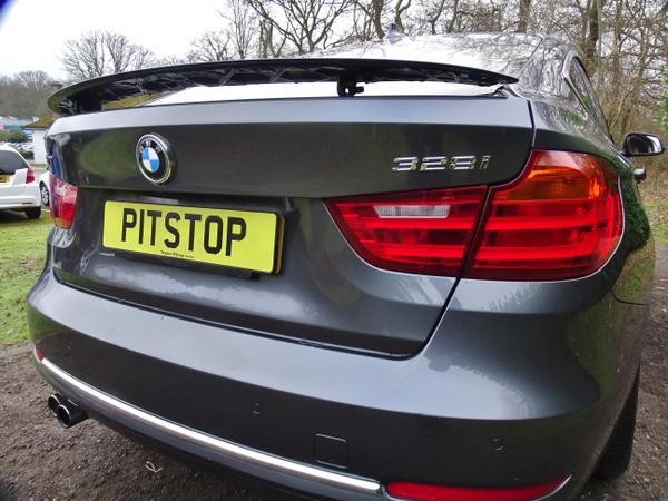 Used BMW 3 Series Gran Turismo FJ65XKE 11