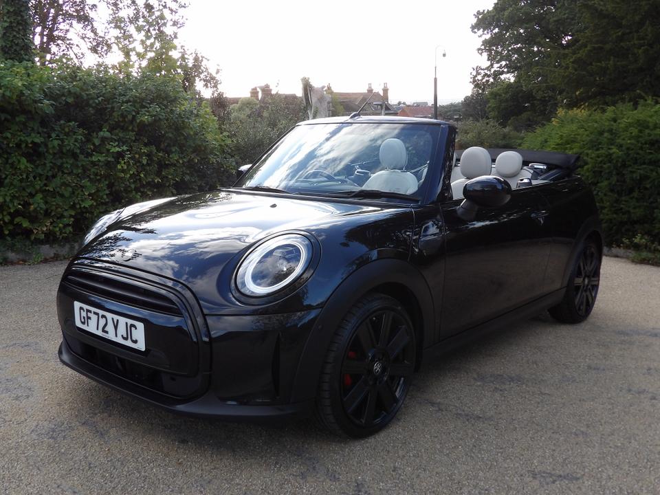 Used MINI Convertible GF72YJC 1