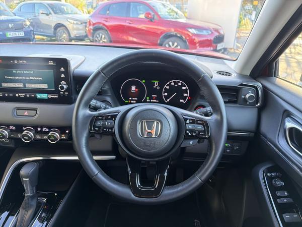 Honda HR-V Photo 21