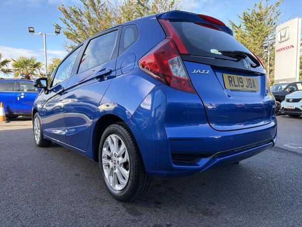 Honda Jazz Photo 27
