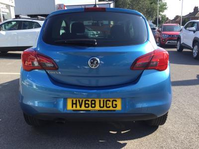 Vauxhall Corsa Photo 11