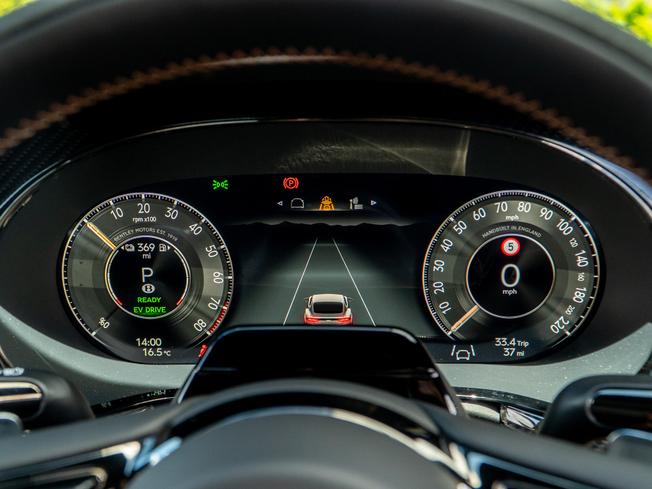 BENTLEY Continental GT Photo 18